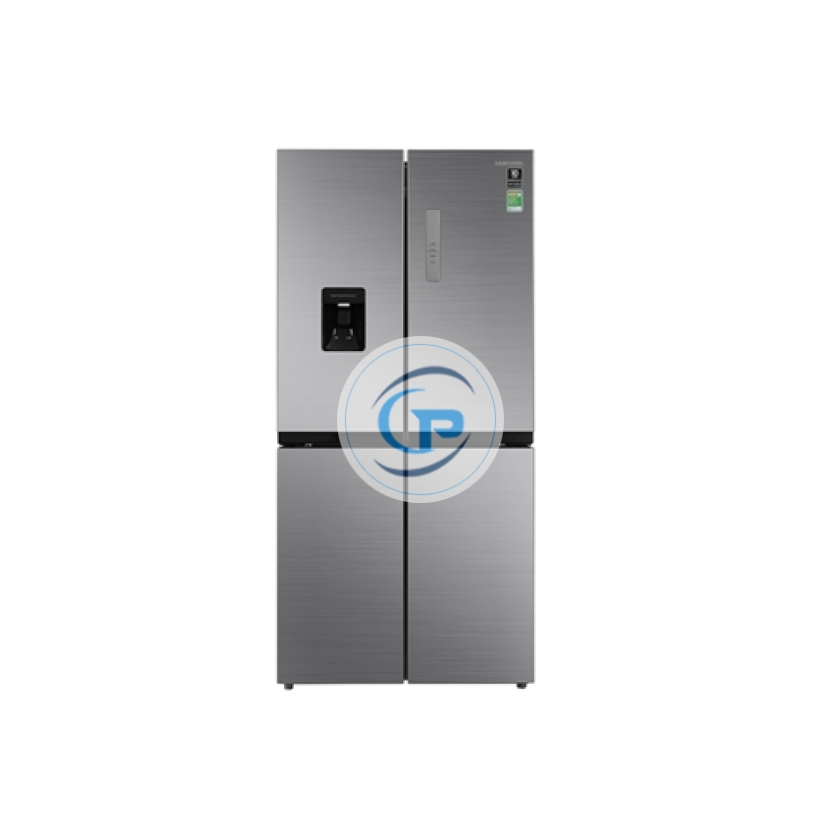 Tủ Lạnh Samsung Inverter Multi Door RF48A4010M9/SV 488 lít