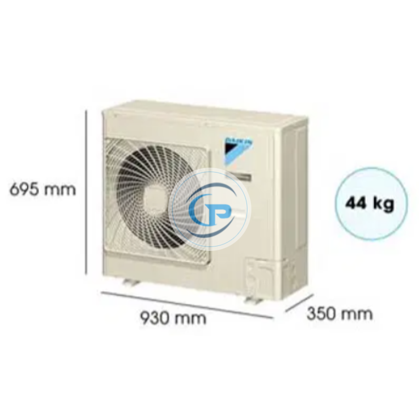 Máy lạnh âm trần Daikin FCFC71DVM/RZFC71DVM(Y1) Inverter – 3.0hp