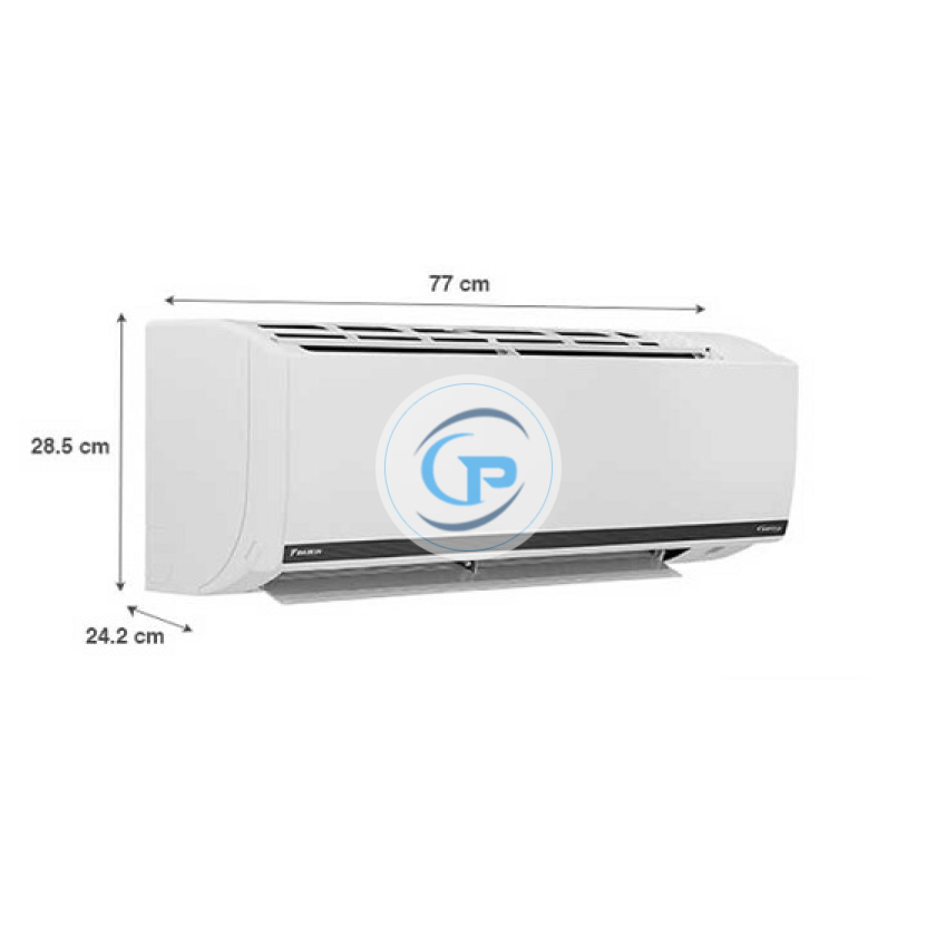 Máy lạnh treo tường Daikin FTKB50YVMV Inverter - 2.0hp