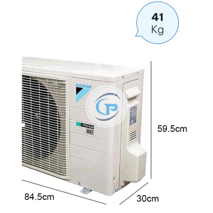 Máy lạnh tủ đứng Daikin FVA100AMVM/RZF100CYM Inverter-4.0hp