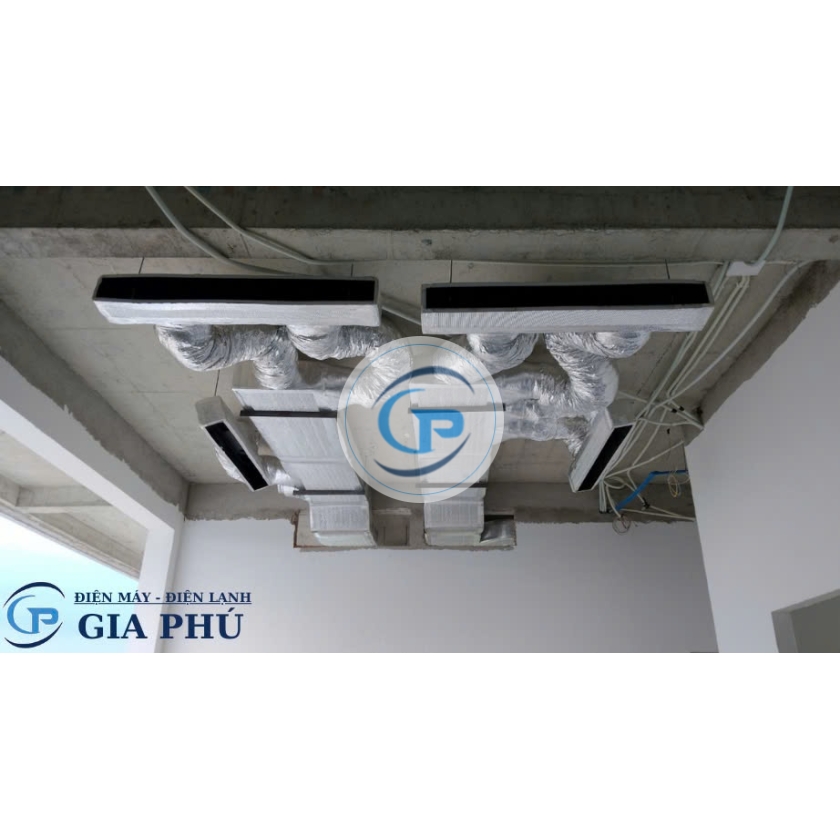 Máy lạnh nối ống gió LG ZBNQ12GL2A0/ZUAA1 Inverter 1.5HP