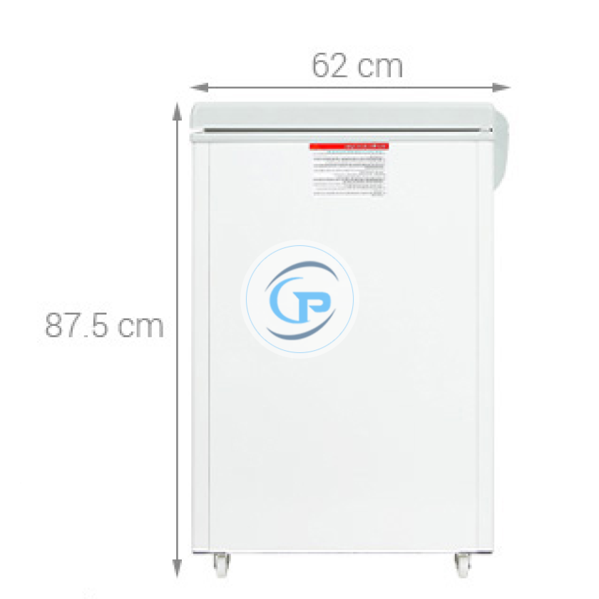 Tủ đông Hòa Phát 252 lít HPF AN6252