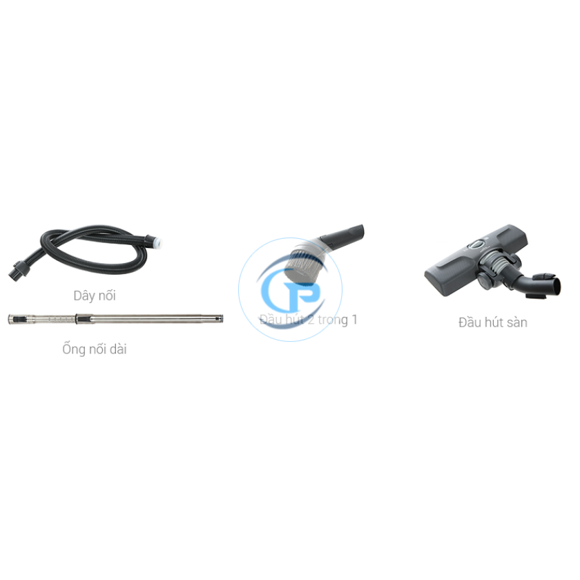 Máy hút bụi dạng hộp Electrolux EFC71611