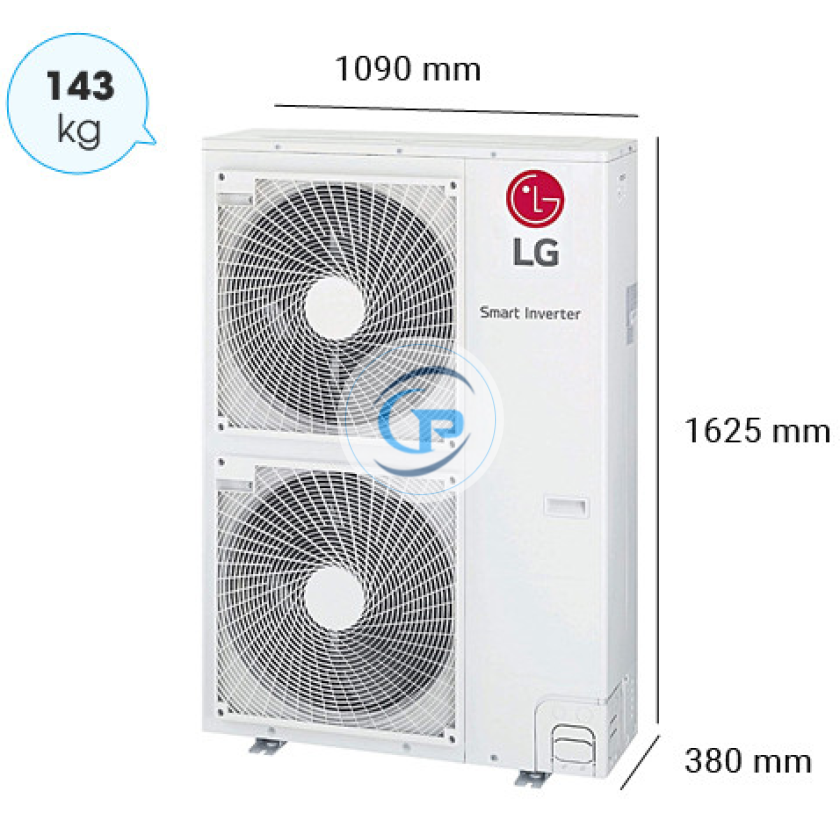 Máy lạnh tủ đứng LG APNQ100LFA0/APUQ100LFA0 Inverter-10hp