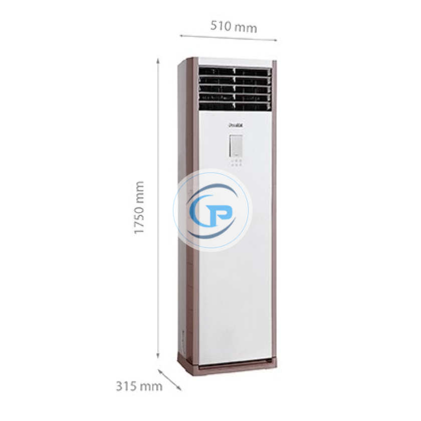 Máy lạnh tủ đứng Funiki  FC27MMC1 3hp