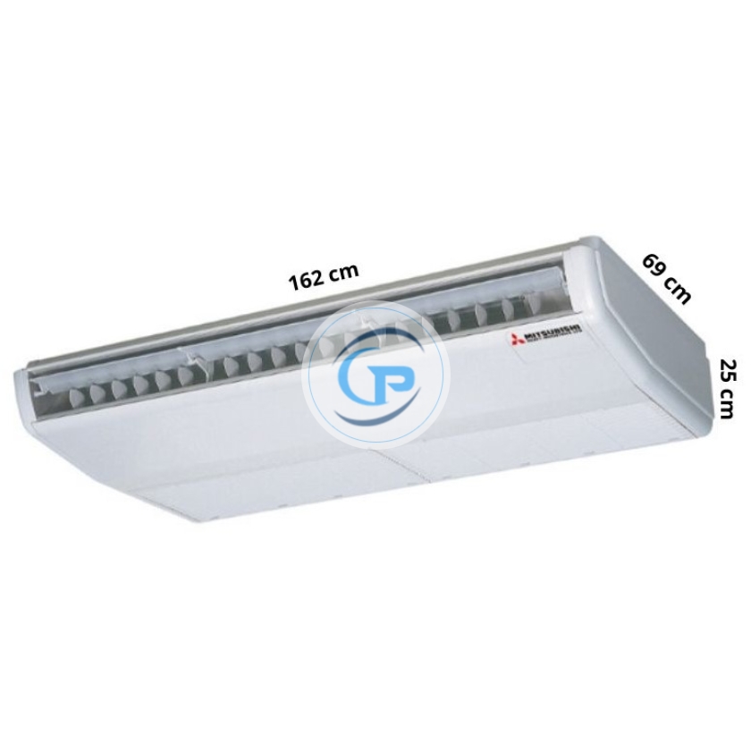 Máy lạnh áp trần Mitsubishi Heavy Inverter FDE140YA-W5/FDC140YNA-W5 5.5hp  