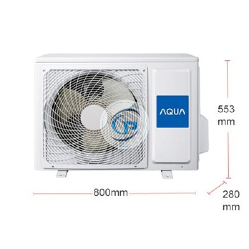 Máy lạnh AQUA Inverter AQA-RV18QE 2.0HP  