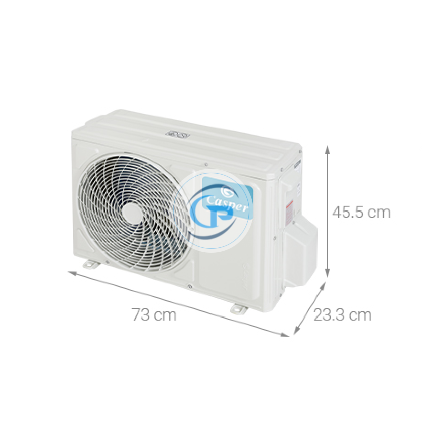 Máy lạnh Casper Inverter QC-09IS36 1.0Hp 