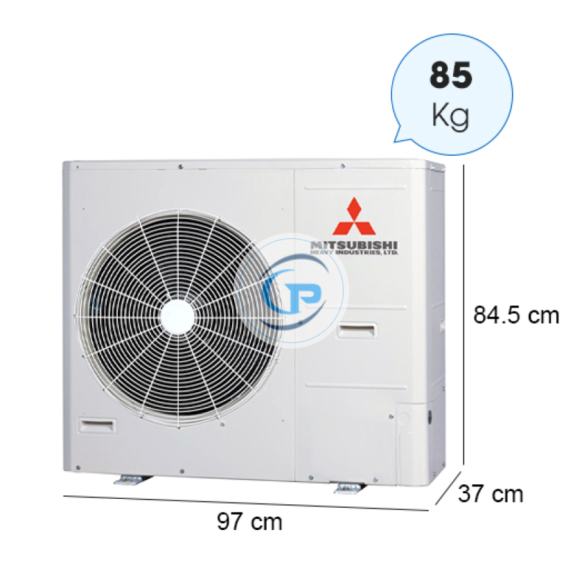 Máy lạnh âm trần Mitsubishi Heavy FDT125CSV-S5/FDC125CSV-S5-5.0hp