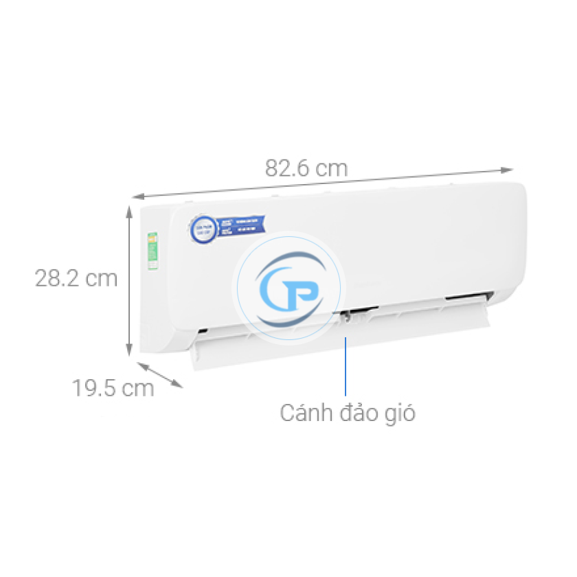 Máy lạnh treo tường Nagakawa NS-C09R2T30-1.0hp