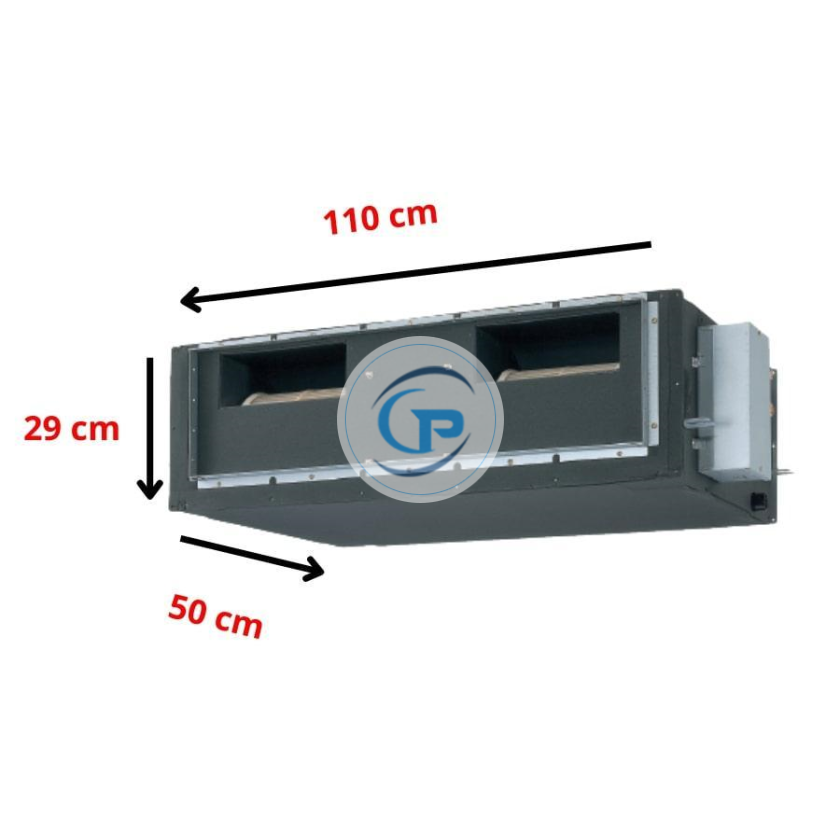 Máy lạnh giấu trần nối ống gió Panasonic S-36PFB1H5B/U-36PNB1H8 - 4.0hp