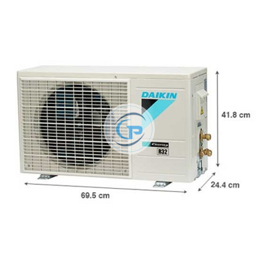 Máy lạnh treo tường Daikin FTKB50YVMV Inverter - 2.0hp