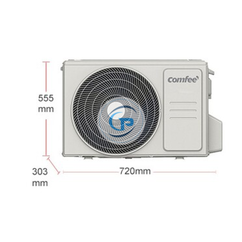Máy Lạnh Comfee CFS-13FWFF-V 1.5HP 