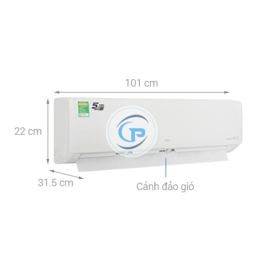 Máy lạnh TCL Inverter TAC-24CSD/XAB1I 2.5 HP
