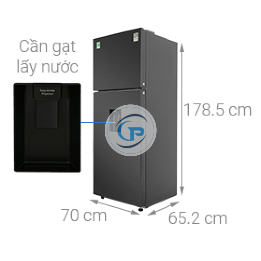 Tủ Lạnh Samsung Inverter 406 Lít RT42CG6584B1SV