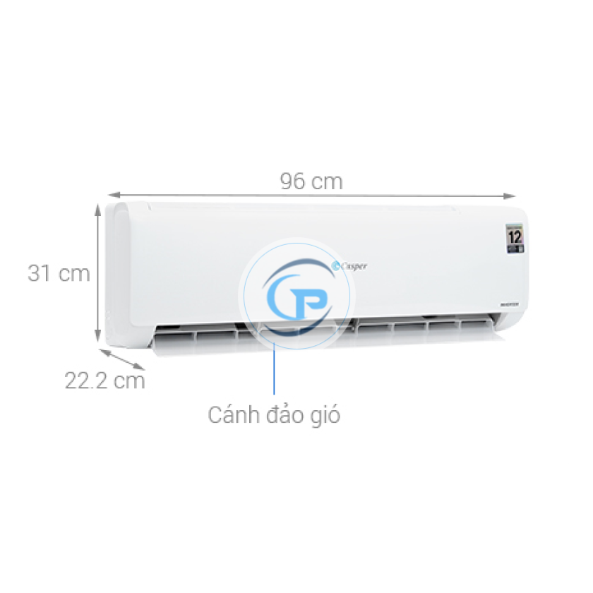 Máy lạnh Casper Inverter TC-18IS36 2.0Hp