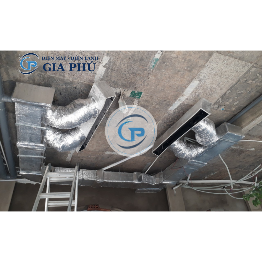 Máy lạnh giấu trần nối ống gió Daikin FDMNQ48MV1/RNQ48MY1 – 5.5hp