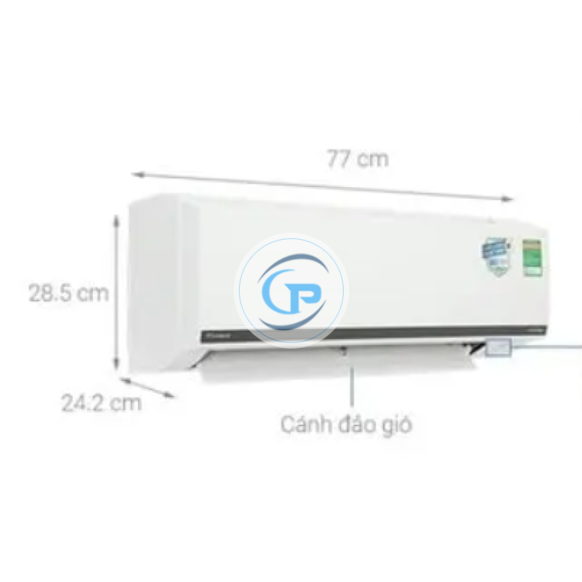 Máy lạnh treo tường Daikin FTKB35YVMV Inverter - 1.5hp
