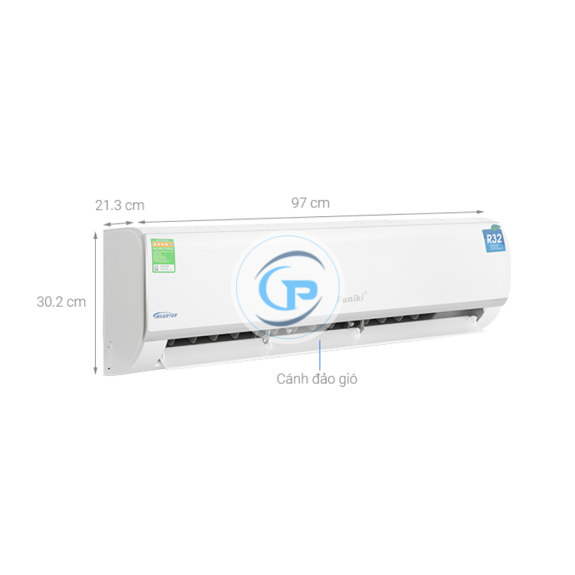 Máy lạnh Funiki Inverter HIC18TMU.ST3​ 2.0hp