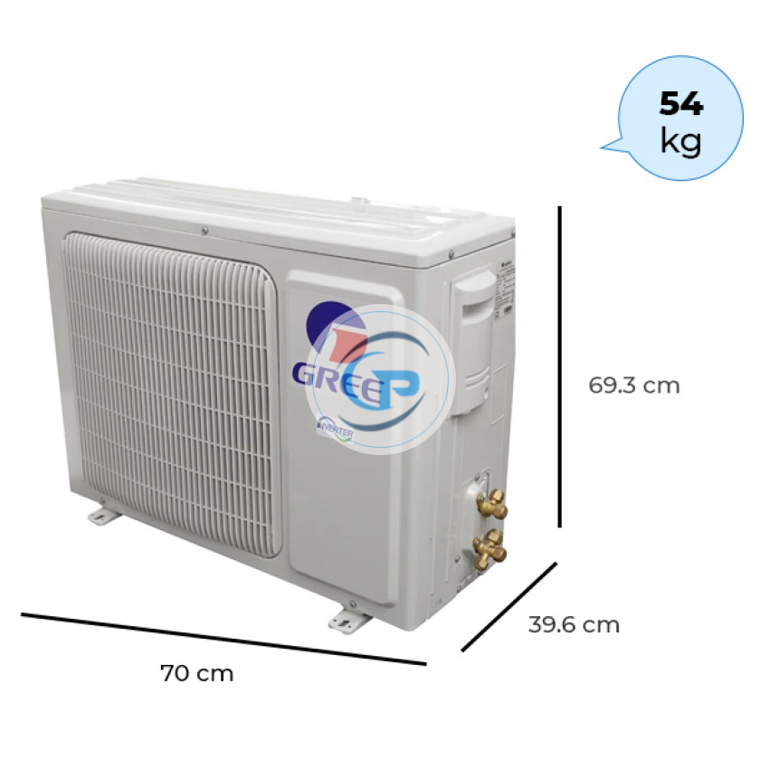 Máy lạnh tủ đứng Gree GVC18AL-K6NNC7A 2.0HP