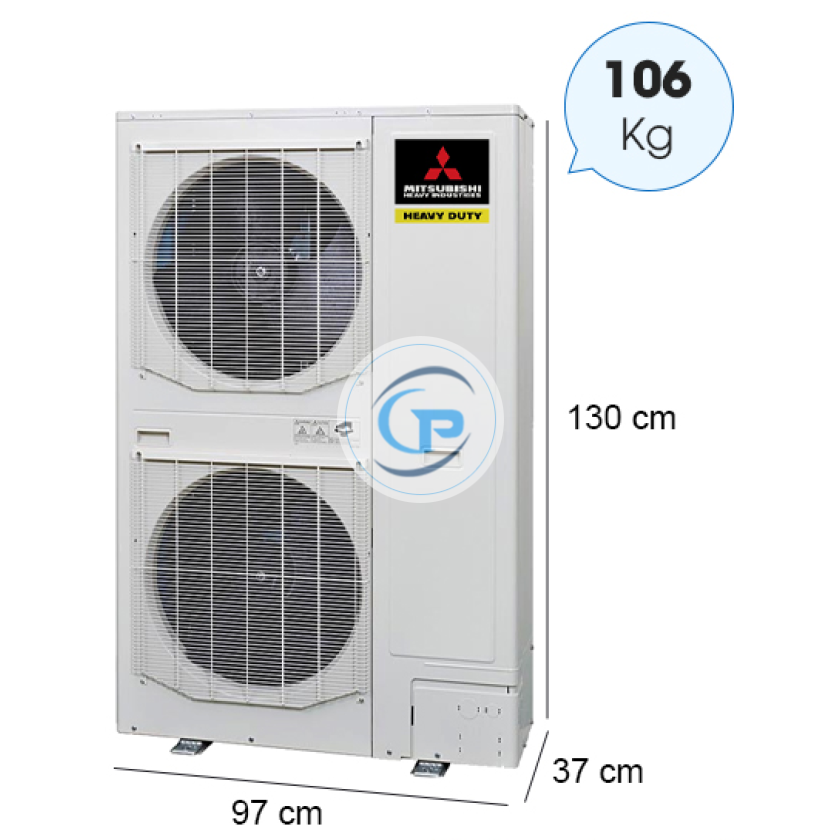 Máy lạnh âm trần Mitsubishi Heavy FDT140CSV-S5/FDC140CSV-S5-5.5hp