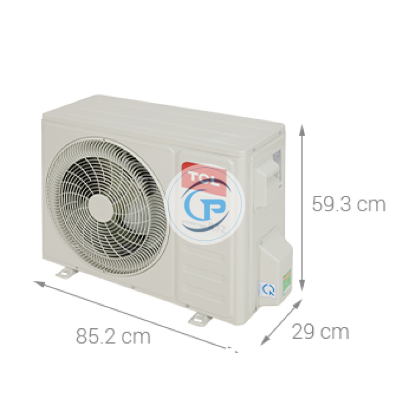Máy lạnh TCL Inverter TAC-24CSD/XAB1I 2.5 HP