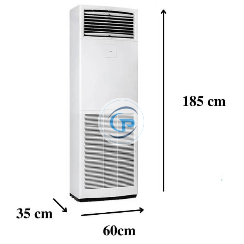 Máy lạnh tủ đứng Daikin FVA125AMVM/RZF125CYM Inverter-5.0hp