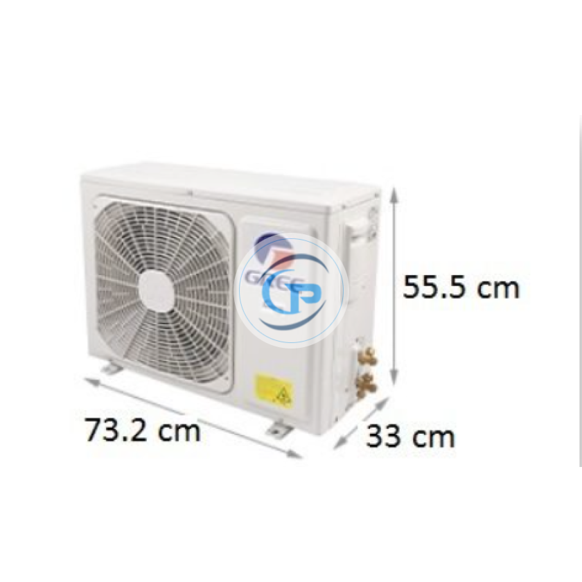 Máy lạnh treo tường Gree  Inverter CHARM18CI-2.0HP 