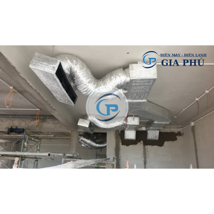 Máy lạnh giấu trần nối ống gió Daikin FDMNQ26MV1/RNQ26MY1– 3.0hp