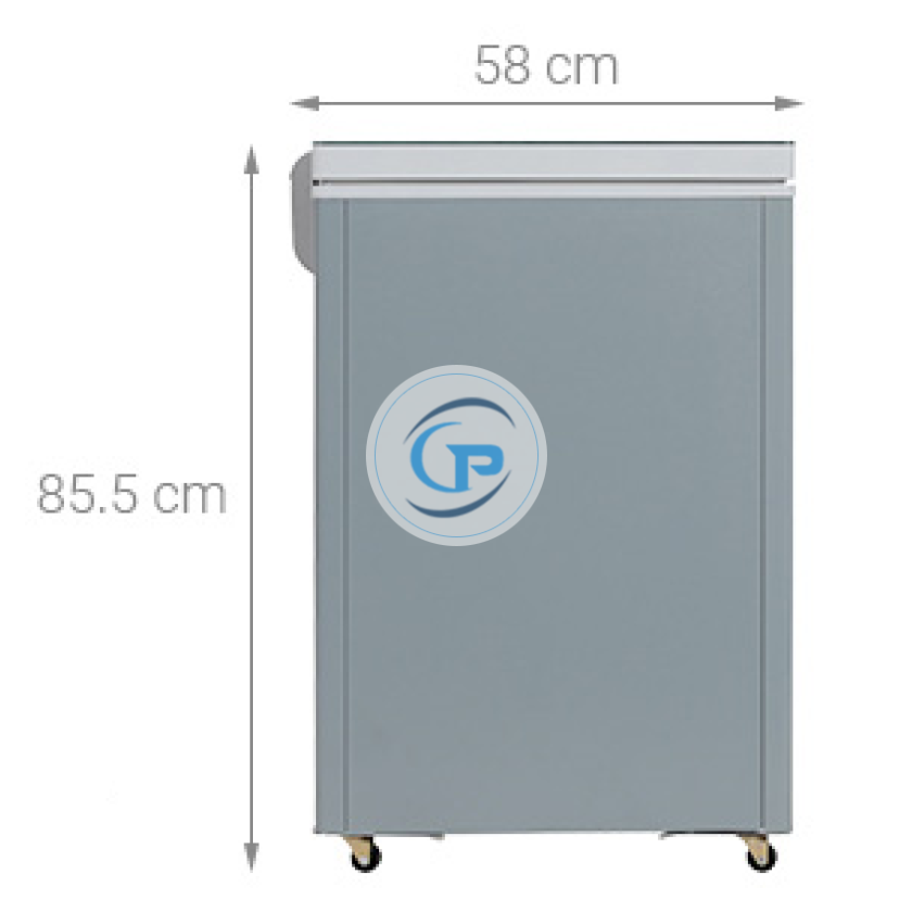 Tủ đông Kangaroo 252 lít KGFZ312NK2