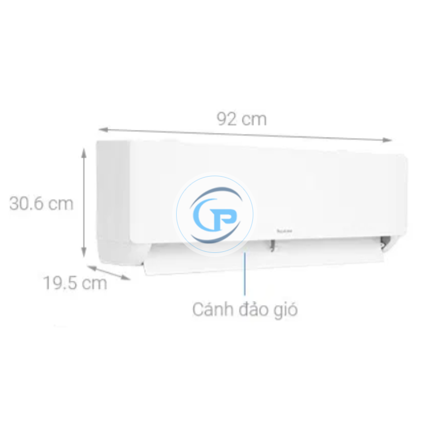 Máy lạnh treo tường Nagakawa NS-C18R2T30-2.0hp