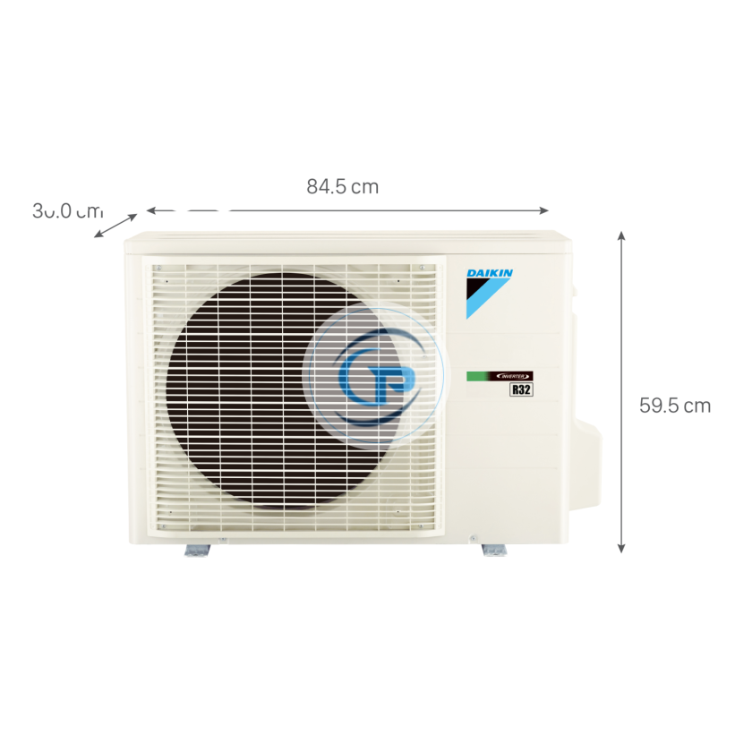 Máy lạnh treo tường Daikin Inverter FTKY71WVMV 3.0HP