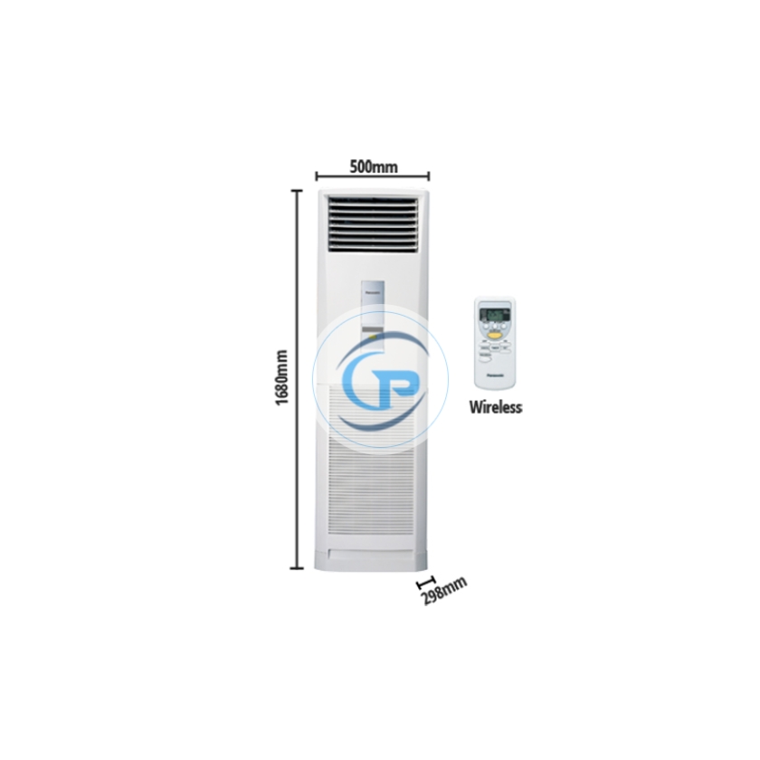 Máy lạnh Tủ đứng Panasonic CS-C28FFH/CU-C28FFH 3.0hp