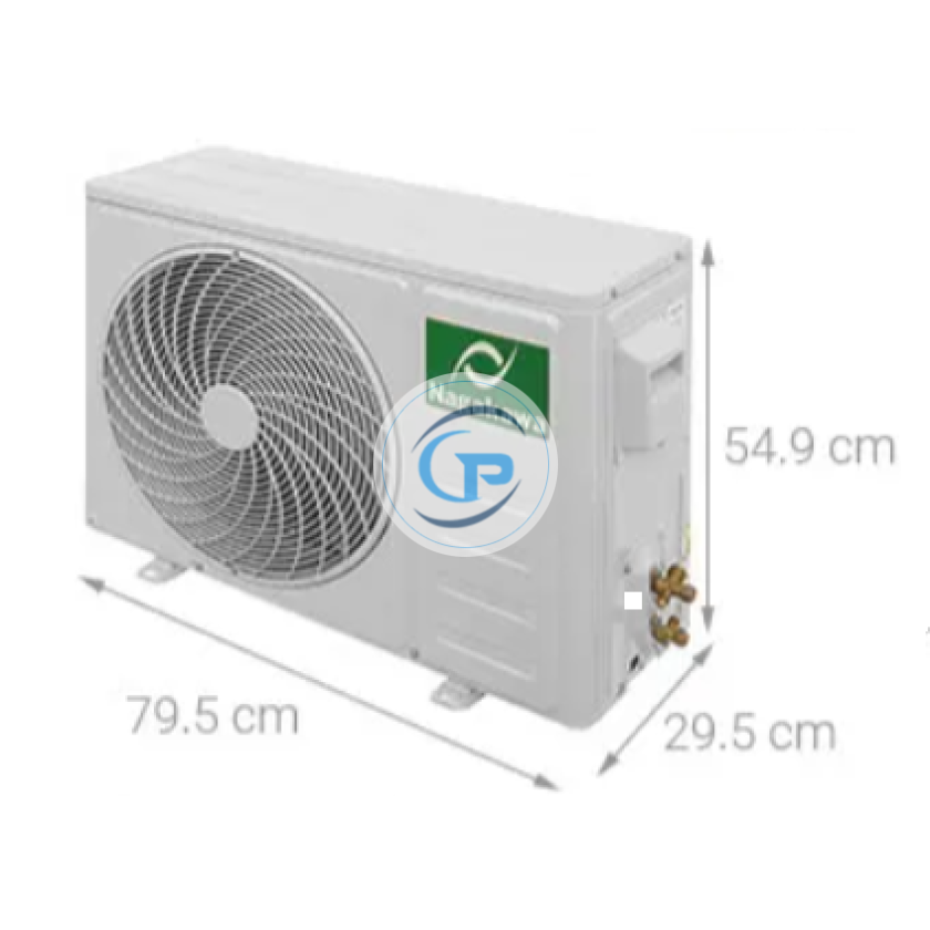 Máy lạnh treo tường Nagakawa NS-C18R2T30-2.0hp