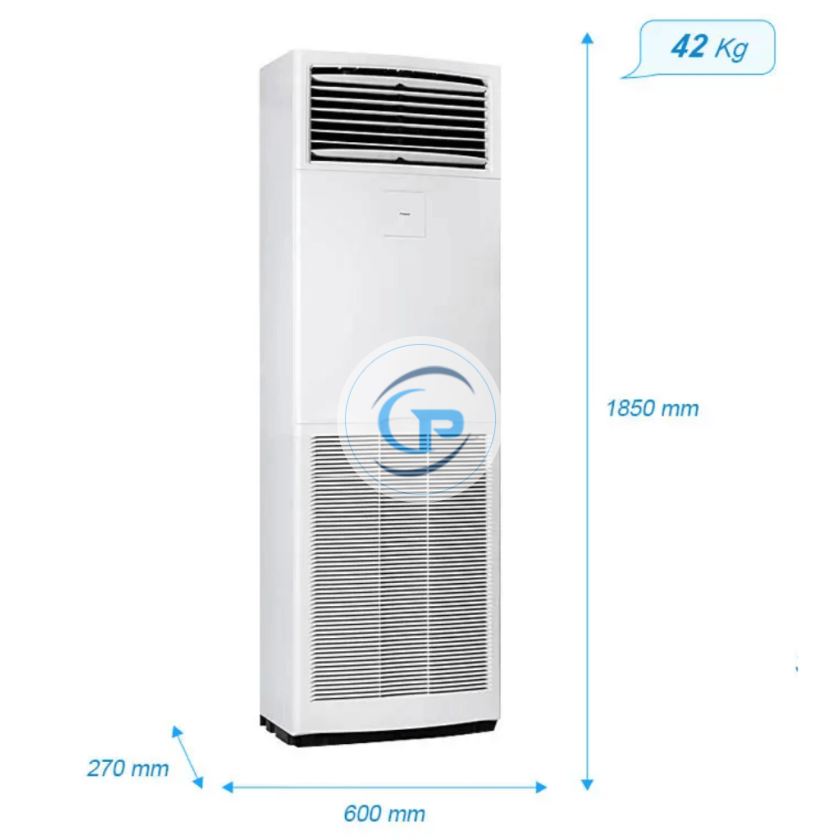 Máy lạnh tủ đứng Daikin FVA140AMVM/RZF140CYM Inverter-5.5hp