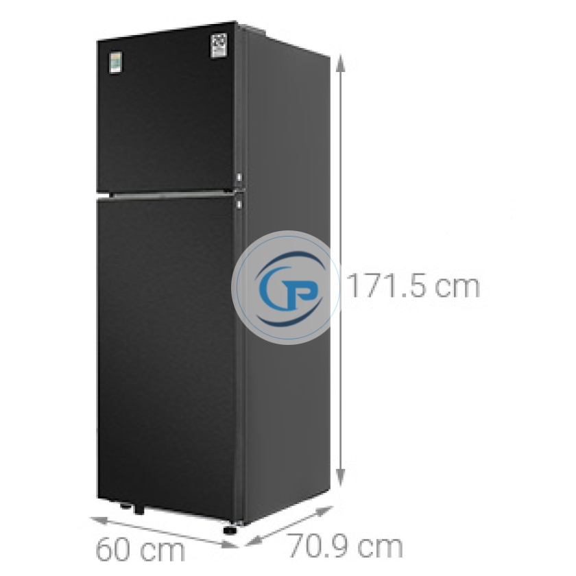 Tủ Lạnh Samsung Inverter 348 Lít RT35CG5424B1SV