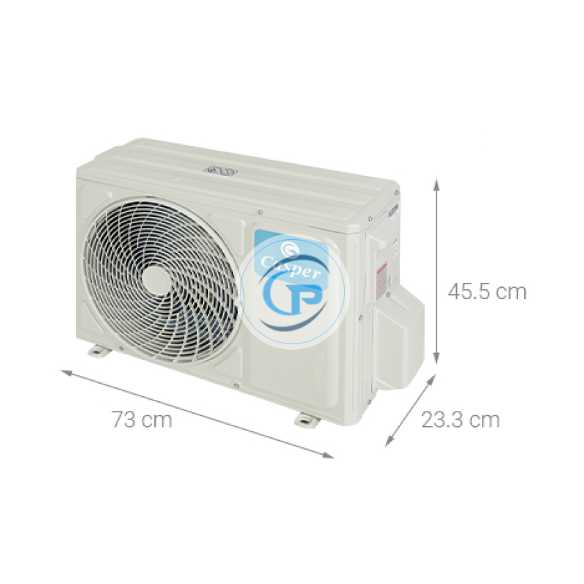 Máy lạnh Casper Inverter TC-12IS36 1.5Hp