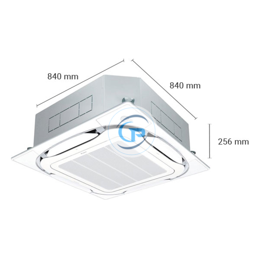 Máy lạnh âm trần Daikin Inverter FCFC85DVM 3.5hp-1 pha 