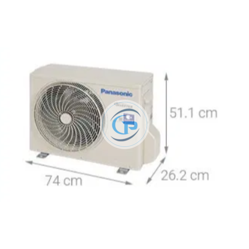 Máy lạnh Panasonic inverter CU/CS-RU9AKH-8 1hp