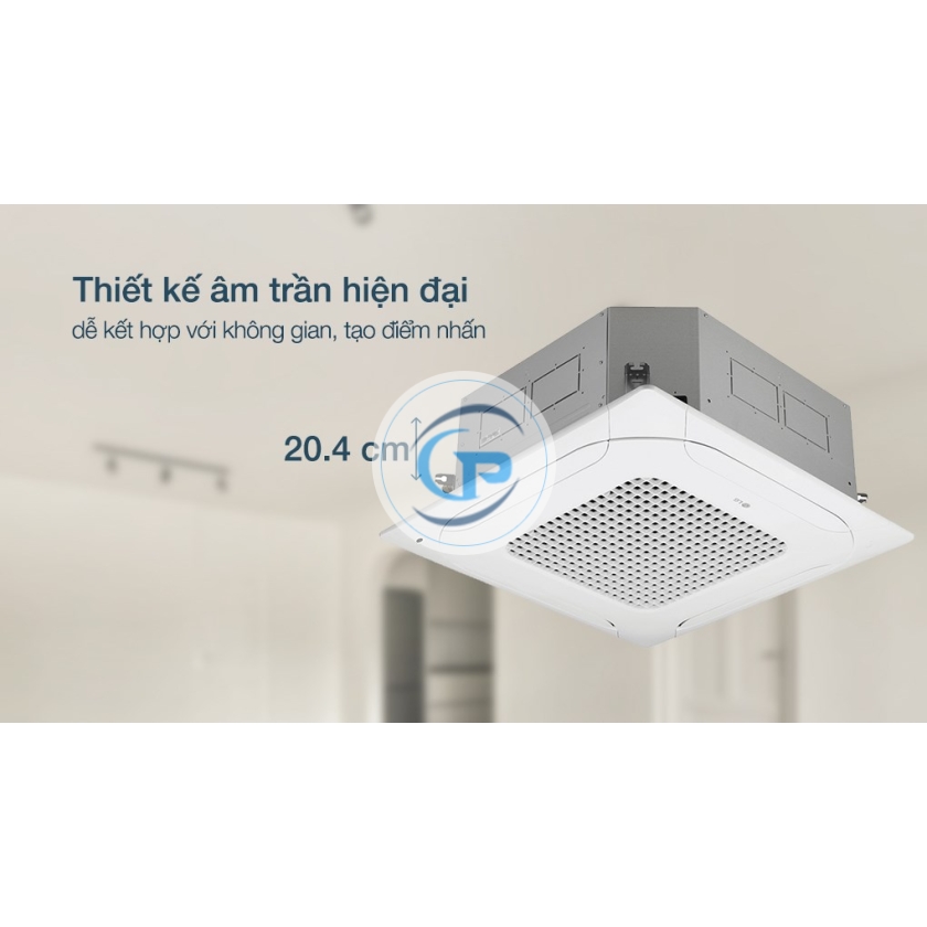 Máy lạnh âm trần LG ZTNQ18GPLA0 Inverter - 2.0hp