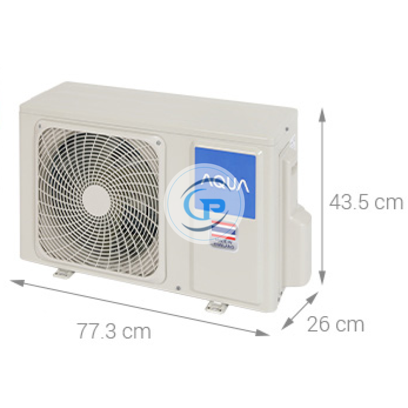 Máy lạnh AQUA Inverter AQA-RV10QA2 1HP