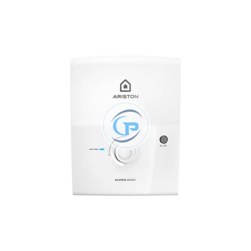 Máy Nước Nóng Ariston Aures Easy 3.5 không bơm