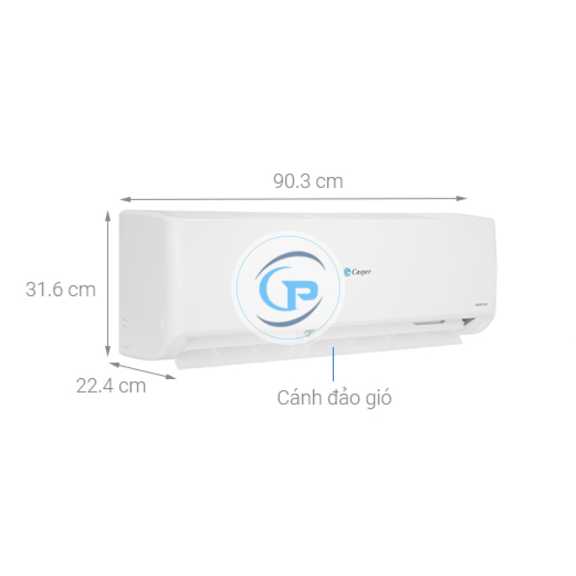 Máy lạnh Casper Inverter GC-18IS33 2.0Hp