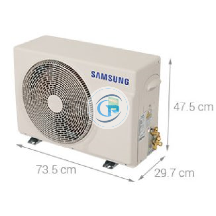 Máy lạnh Samsung Inverter AR18CYFCAWKNSV 2.0 HP 