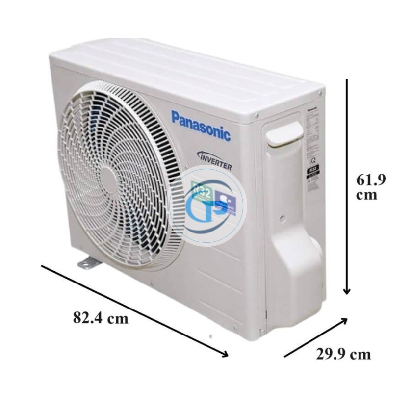 Máy lạnh Panasonic inverter CU/CS-RU24AKH-8 2.5hp  