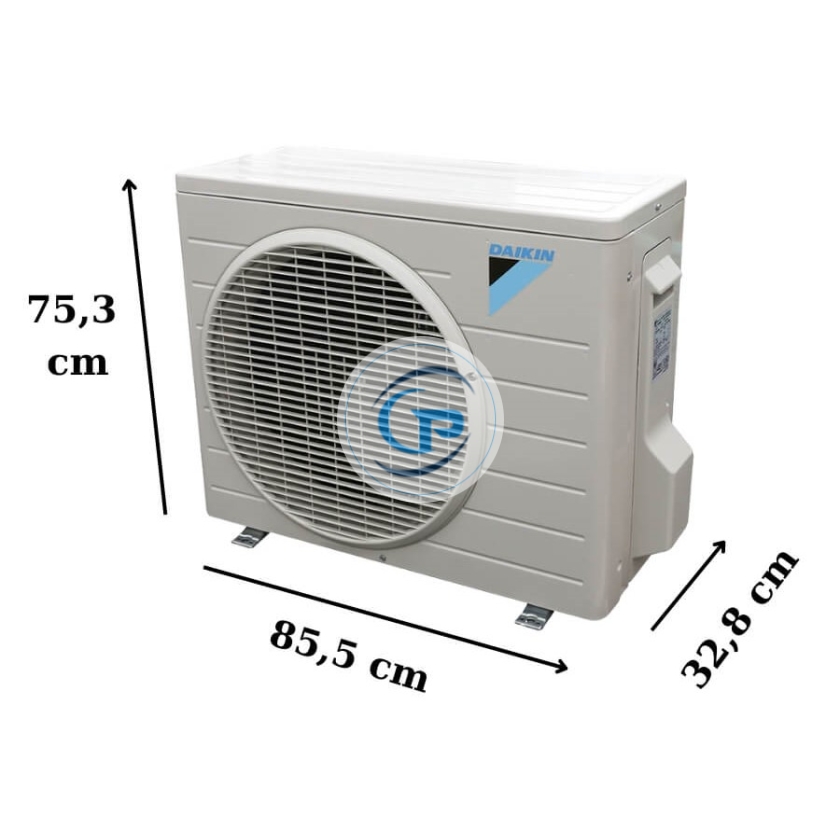Máy lạnh tủ đứng Daikin FVRN71BXV1V/RR71CBXV1V-3.0hp