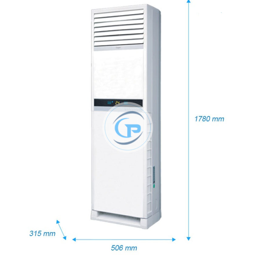 Máy lạnh tủ đứng Casper FC-48TL22- 5.5hp