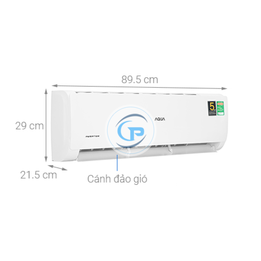 Máy lạnh AQUA AQA-KCR18PC 2.0HP 