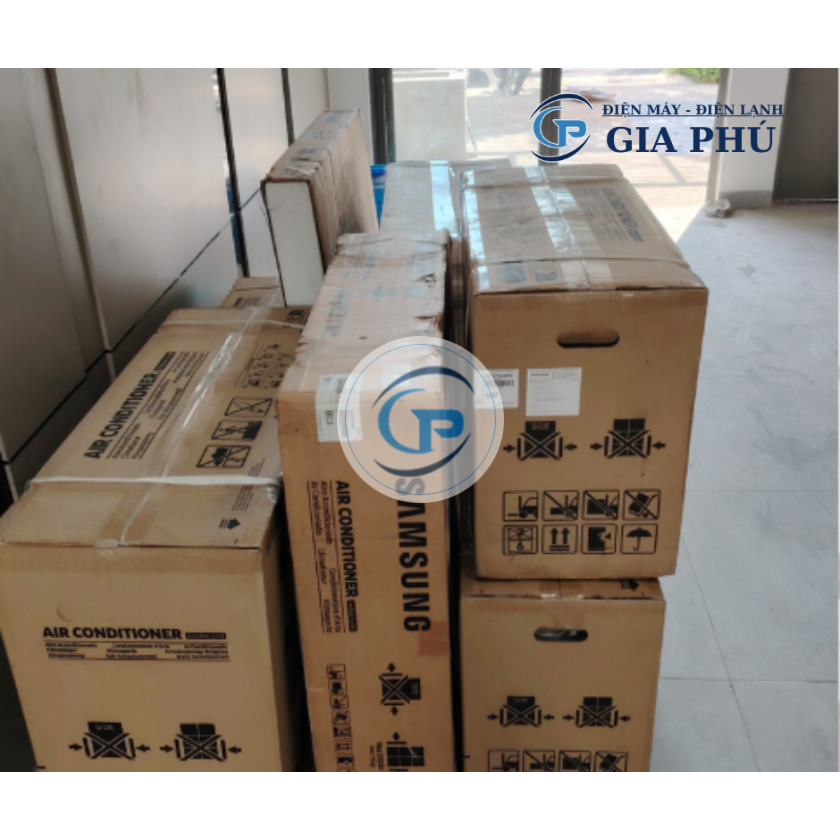 Máy Lạnh Âm Trần Samsung  Inverter AC100TN4DKC/EA 4hp
