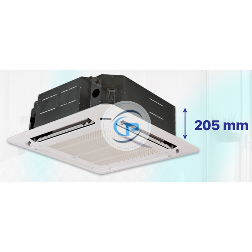 Máy lạnh âm trần Midea Inverter MCD1-50CRDN8 5.0HP